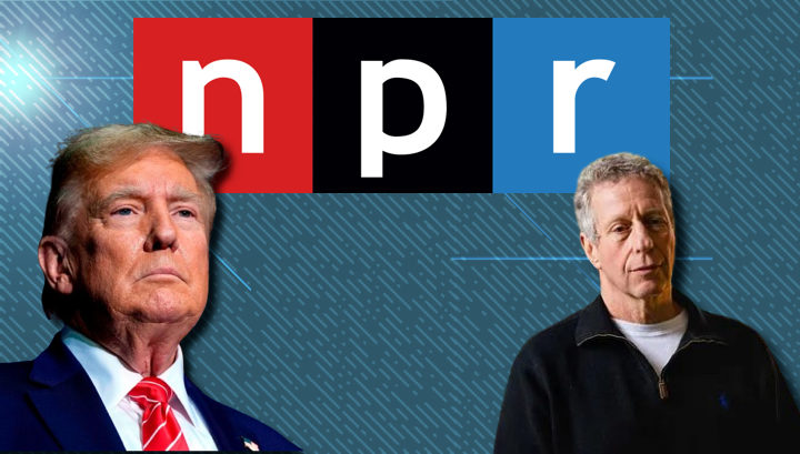 Trump Calls For NPR Defunding After Senior Editor Releases Scathing Op-Ed