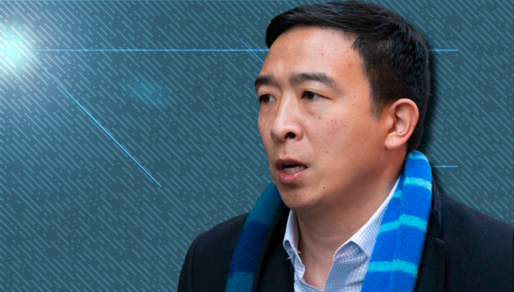 Andrew Yang Joins Call for Deepfake Ban