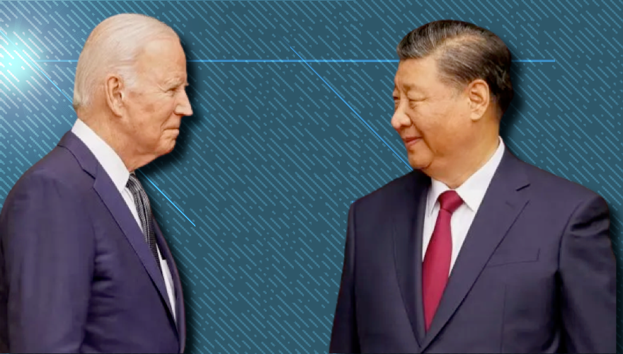 Xi Jinping Reportedly Told Biden China Will Re-Take Taiwan