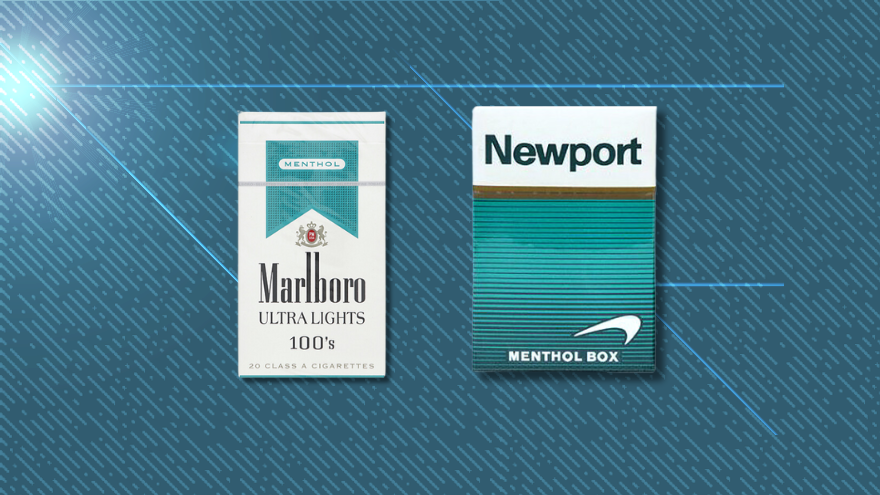 Advocacy Groups Want Biden To Enact Menthol Cigarette Ban