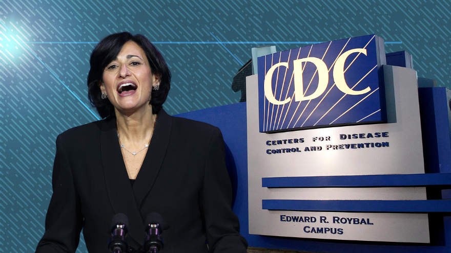CDC Stops Accepting Injury Reports For COVID-19 Vaccines