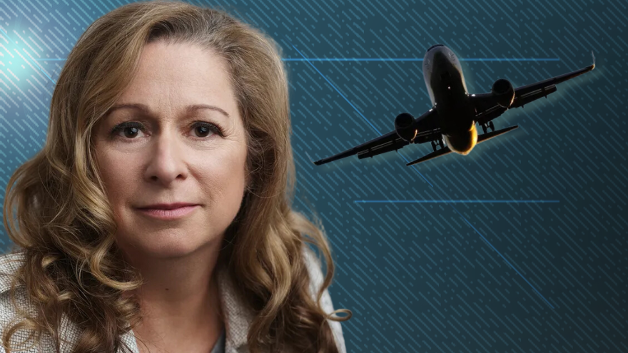 Disney Heiress Laments Flying Alone on a Private Jet Once 20 Years Ago