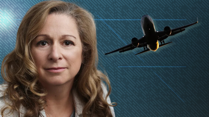 Disney Heiress Laments Flying Alone On A Private Jet Once Years Ago