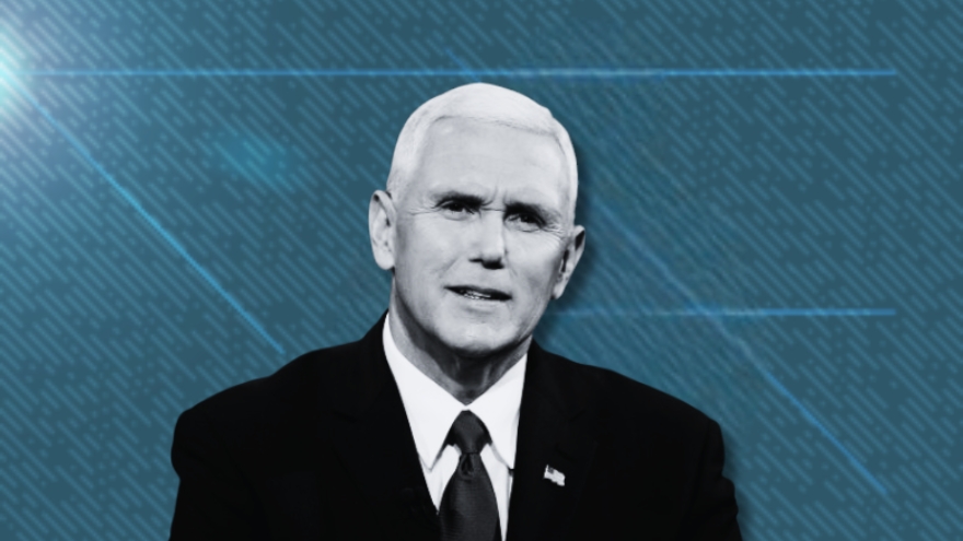 Former VP Mike Pence: ‘I Will Not Be Endorsing Donald Trump’ (VIDEO)