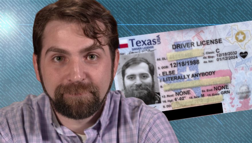 Texas Man Files to Run for President Using the Name 'Literally Anybody Else'
