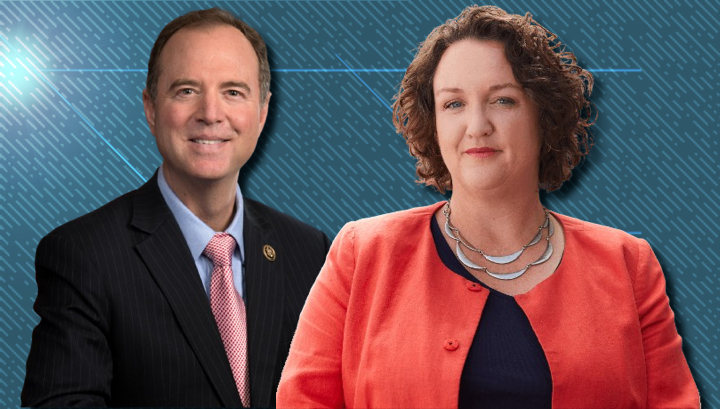 Katie Porter Endorses Schiff For California Senate