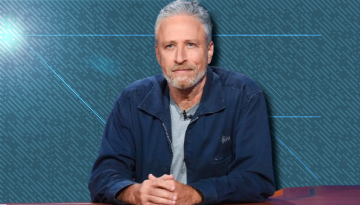 Jon Stewart Says 'Daily Show' Return Is Opportunity To Discuss 2024 Election