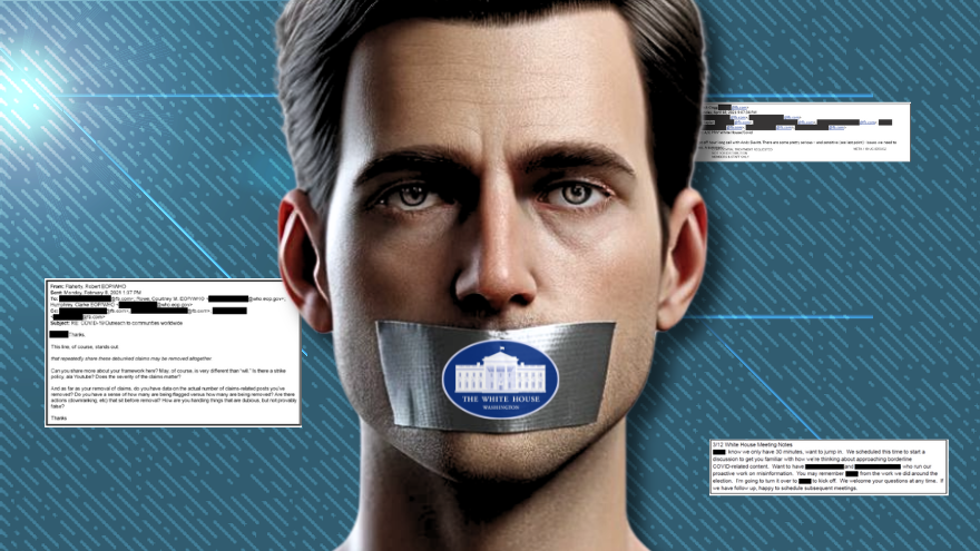 House Report Details Biden Administration’s Online Censorship Efforts