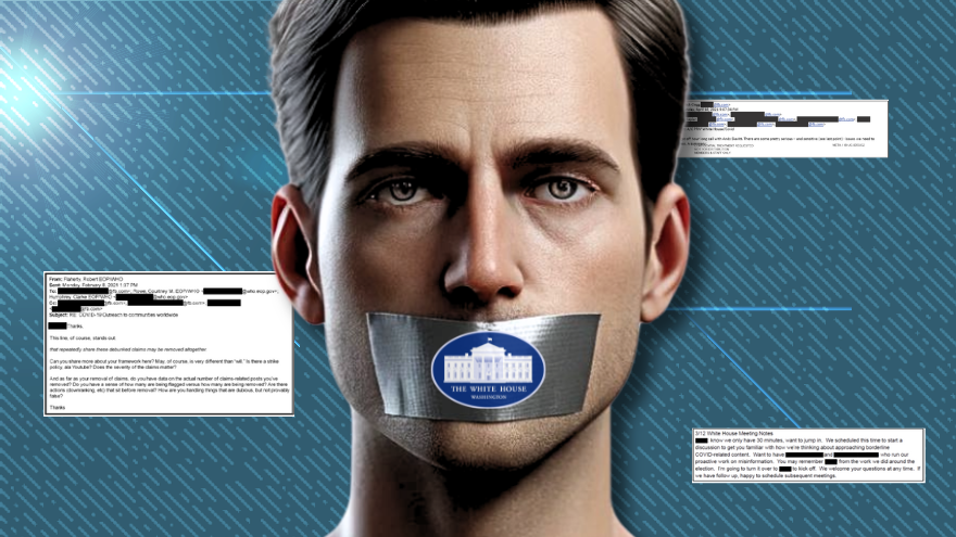 House Report Details Biden Administration’s Online Censorship Efforts ...