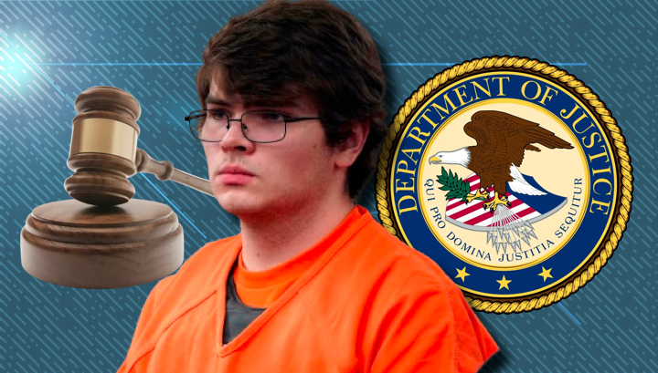 Justice Department Will Seek Death Penalty for Buffalo Supermarket Shooter