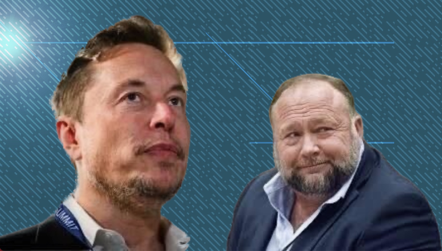Elon Musk Will Consider Allowing Alex Jones to Return to X