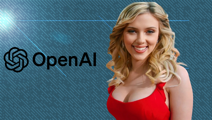 Scarlett Johansson Pressured OpenAI to Scrap Voice ‘Eerily Similar’ to Actress