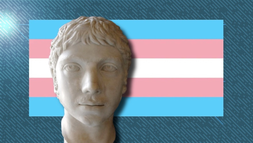 Museum Declares Roman Emperor was Transgender, Will Use Female Pronouns