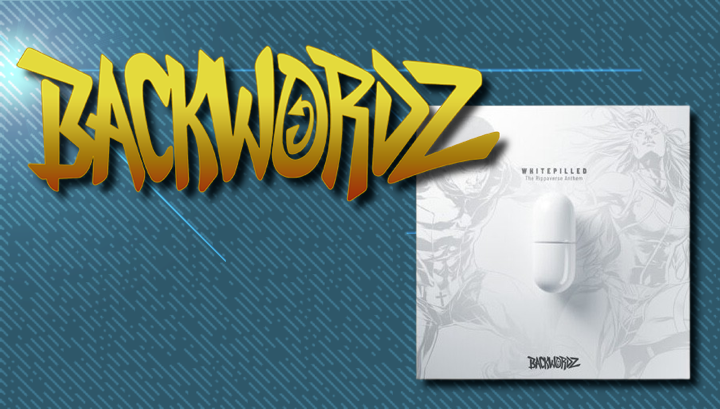 Backwordz Releases New Track 'WhitePilled'