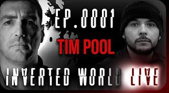 Can Ghosts Time Travel? w/ Tim Pool | Tales From the Inverted World Live