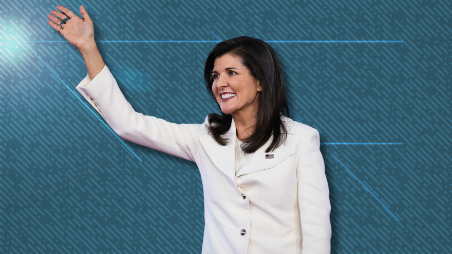 Haley Wins First Primary In DC