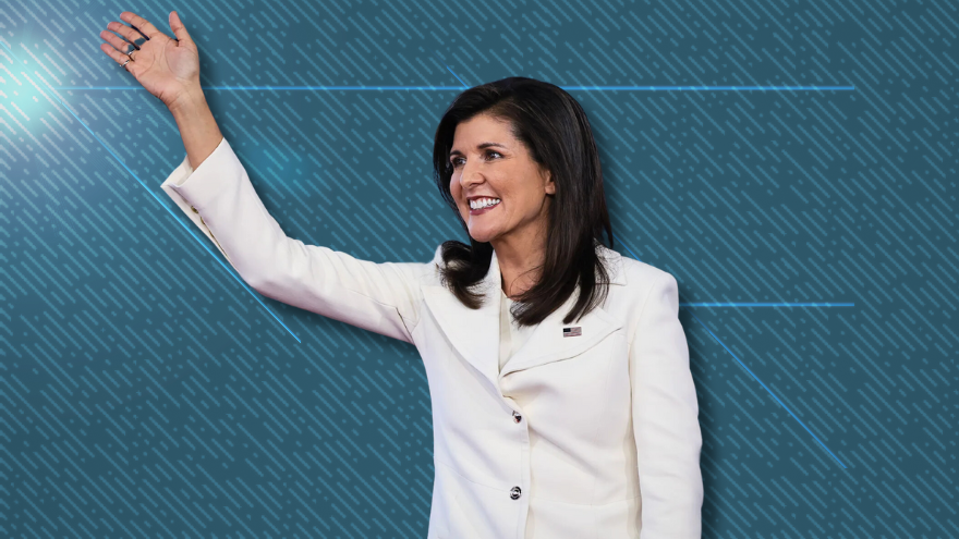 Former Republican Politician Says Haley Has Become A 'Walking Democratic Surrogate'