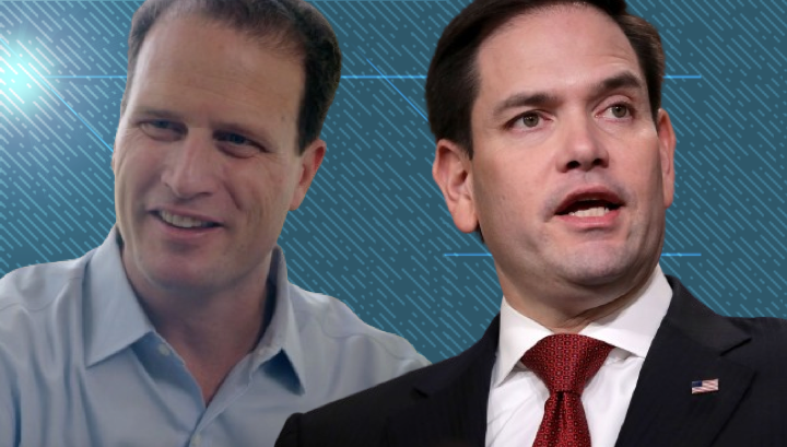 Rubio Calls For Deportation Of Non-American Pro-Palestinian Rioters