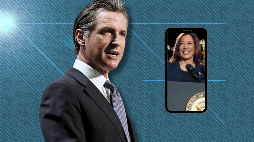 California Bans AI-Generated Political Deepfakes Ahead of 2024 Election