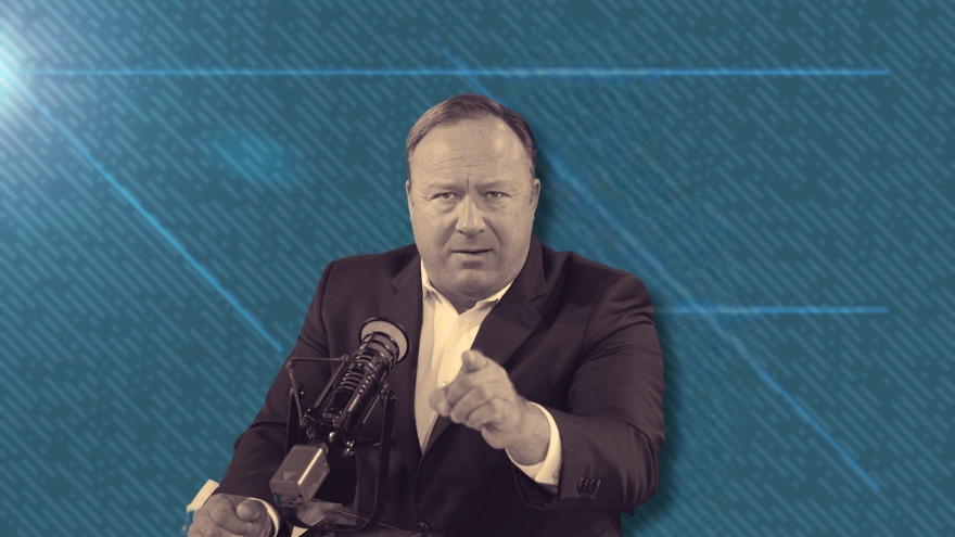 Alex Jones Says Deep State Will Try To Assassinate Former President Donald Trump