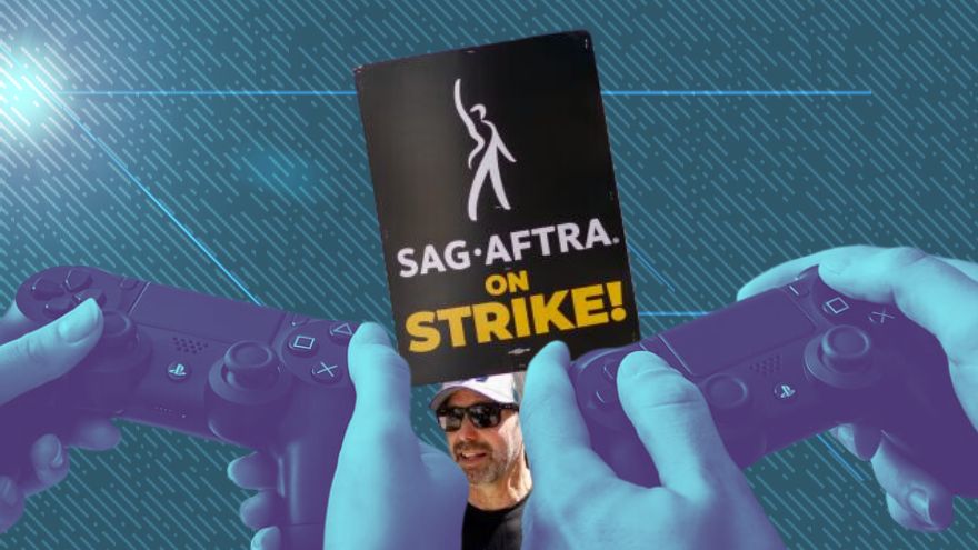 SAG-AFTRA Votes in Favor of a Strike Against Video Game Companies