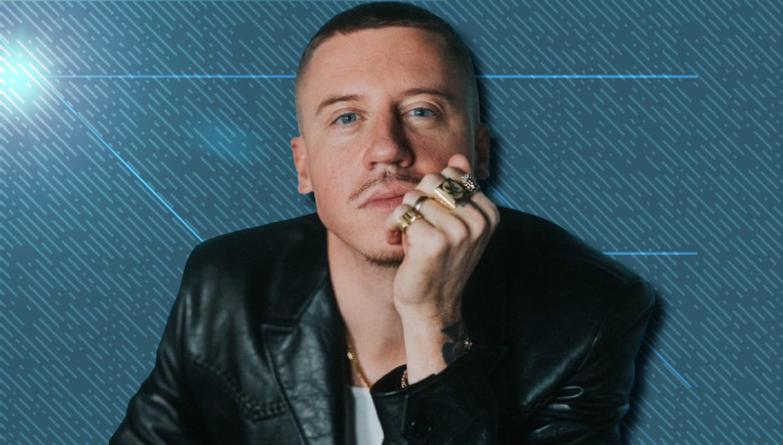 Macklemore Responds To Criticism Over 'F--- America' Chants