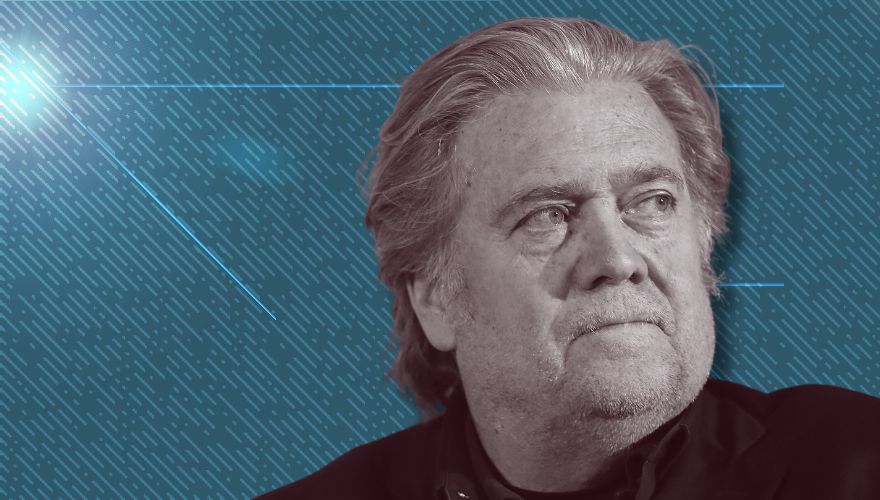 Department of Justice Asks Judge to Send Steve Bannon to Prison