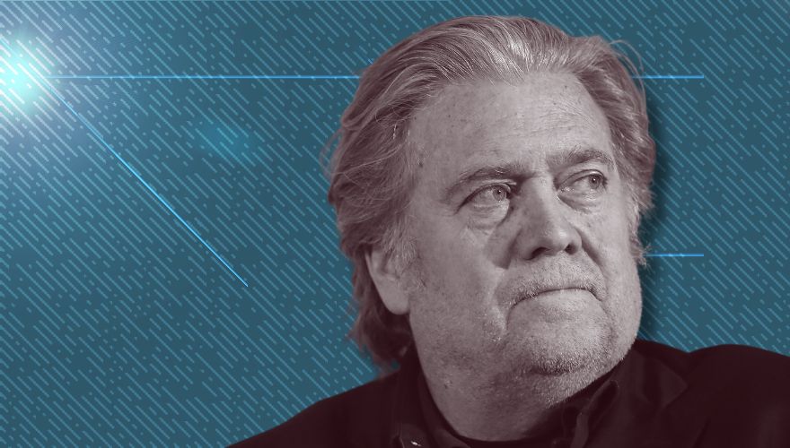 Bannon Seeks Release from Prison Pending Outcome of D.C. Circuit Court Decision