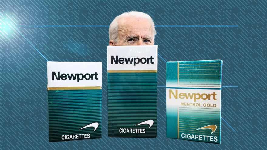 Biden Administration Privately Fears Menthol Cigarette Ban Will Anger Black Voters