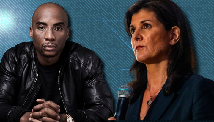 Charlamagne Tha God Asks Haley If America Is 'Systemically,' 'Structurally' Racist