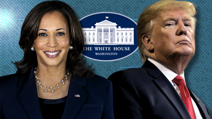 Kamala Harris Surges Ahead of Trump in National and Electoral College Polling