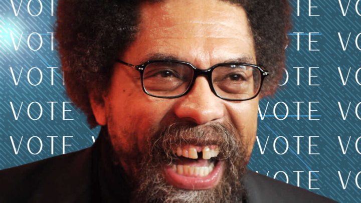 Cornell West Announces 2024 Presidential Run