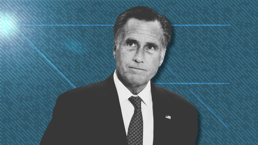 Mitt Romney Says Voting For A Democrat In 2024 Would Be An 'Upgrade' From Trump, Biden