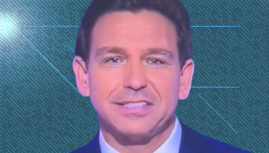 Trump Campaign Compares DeSantis to 'Thirsty Third-Rate OnlyFans Wannabe' and 'San Francisco Crackhead'