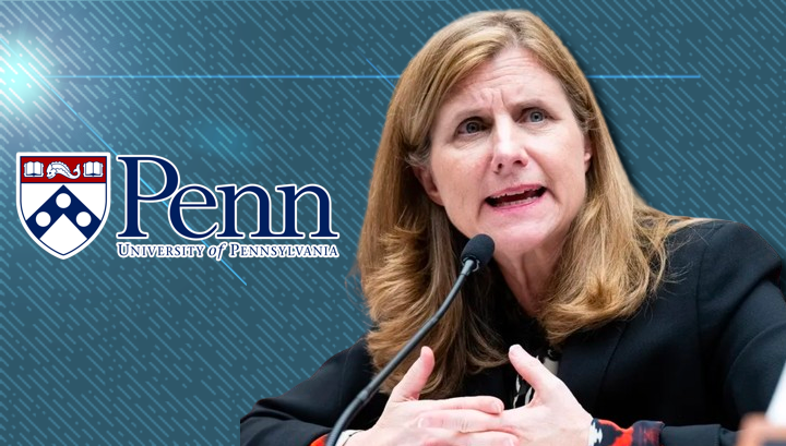 UPenn Business School Calls on Liz Magill to Resign After Her Statements to Congress