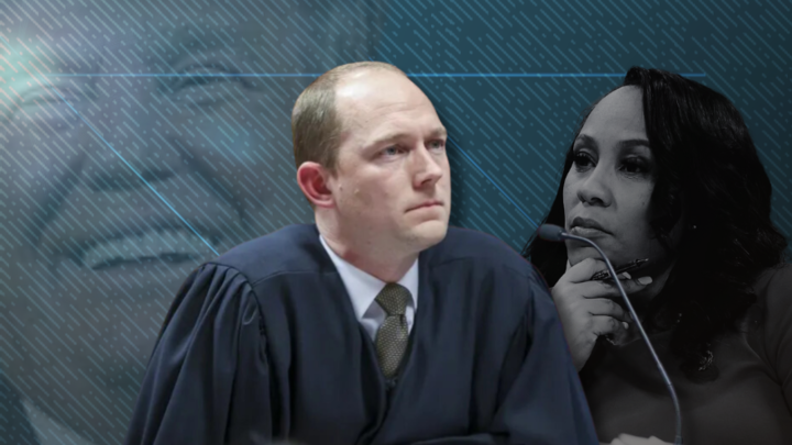 Georgia Judge Lets Trump Appeal Fani Willis's Disqualification Ruling