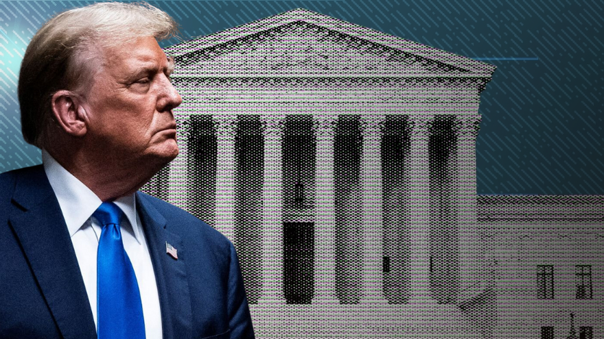 Supreme Court Hears Oral Arguments in Presidential Immunity Case