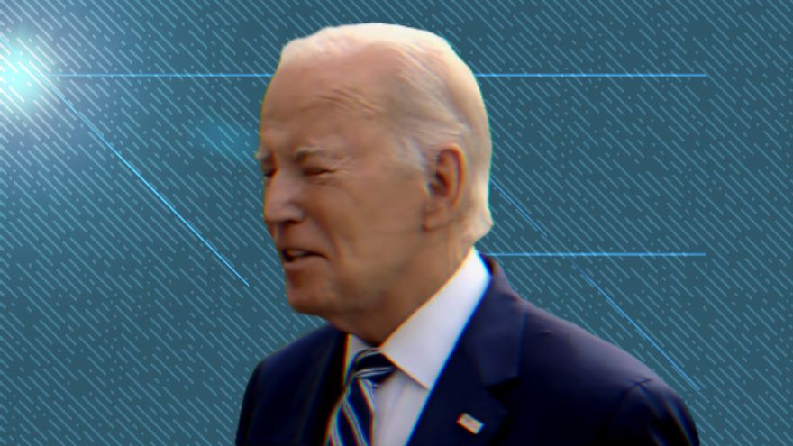 New Poll Finds 89 Percent of Americans are Concerned About Biden's Physical and Mental Fitness