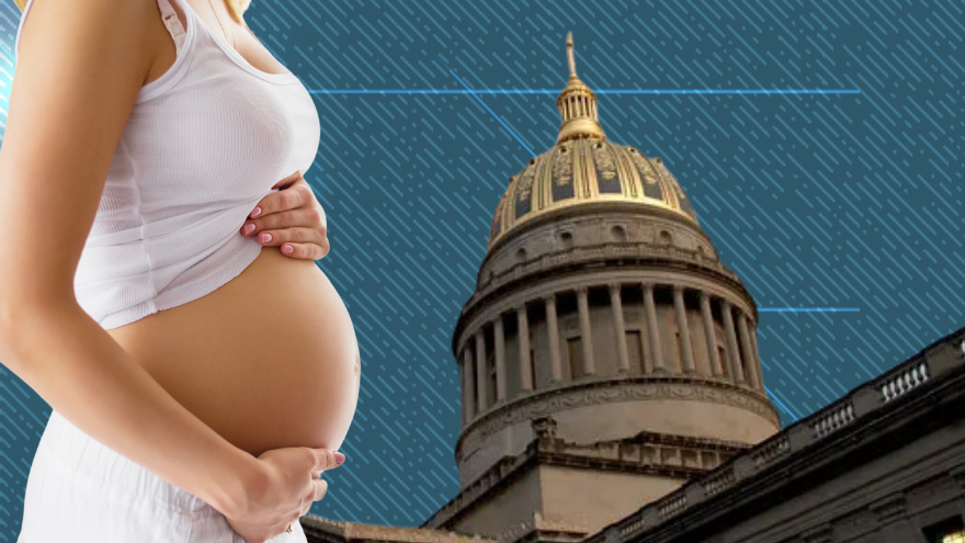 West Virginia Abortion Provider Drops Federal Lawsuit Over State Abortion Law