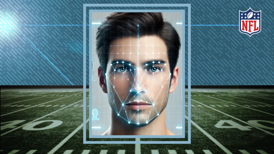 NFL To Debut Facial Recognition Technology This Week