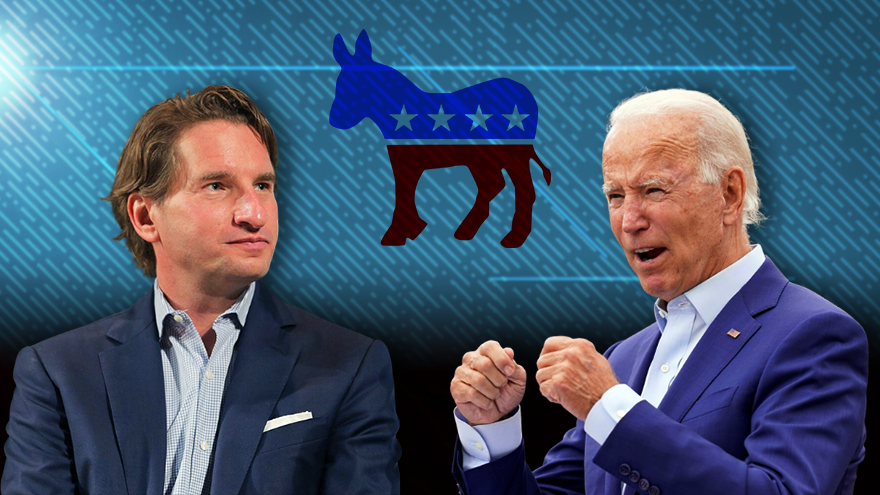 Rep. Dean Phillips Challenging Biden For Democratic Presidential Nomination