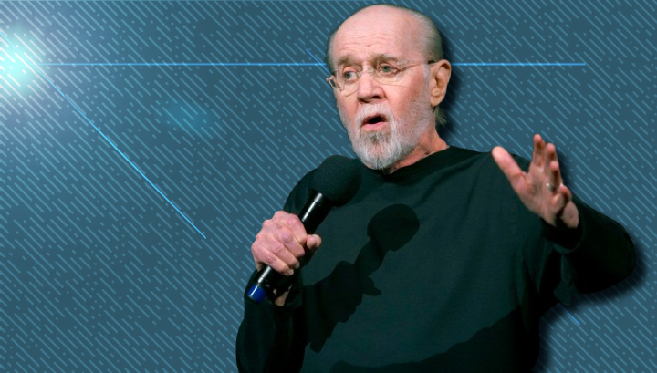 Media Company Settles With George Carlin Estate After AI Comedy Special Released