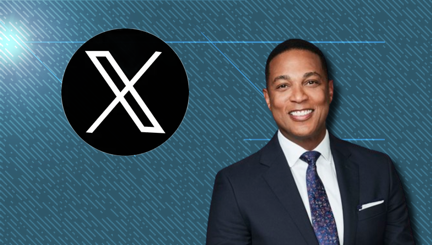 Don Lemon To Launch Show On X