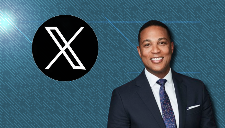 Don Lemon Sues Musk, X Over Canceled Show