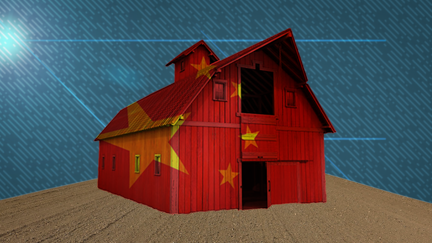 China Is Still Buying U.S. Farmland, Government Doesn't Know Exactly How Much