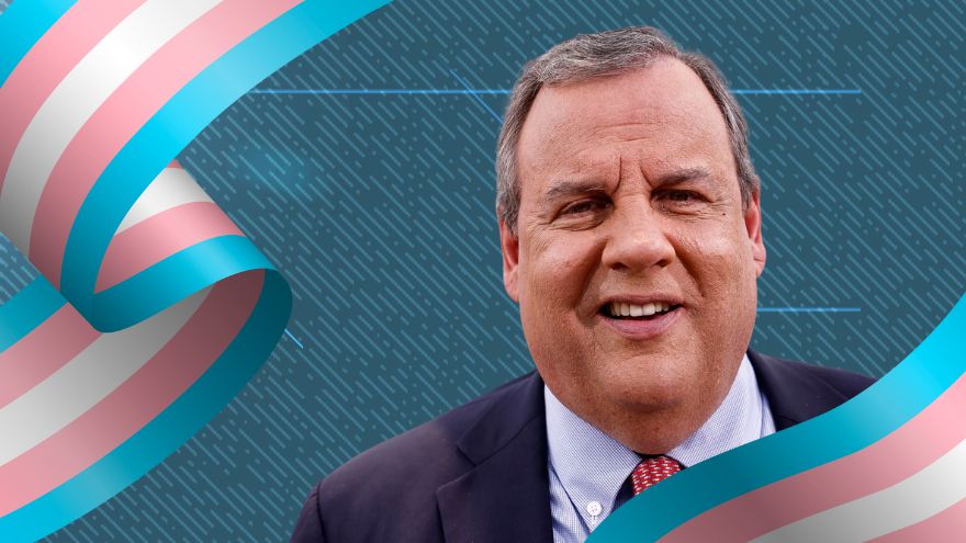 Republican Presidential Candidate Chris Christie Says Parents Should Decide if Children Get Sex Change Surgeries