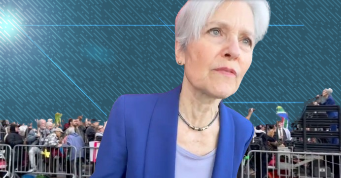 Jill Stein Says Oct. 7 Hamas Attack Was Response to ‘75 Years of Murderous Occupation’