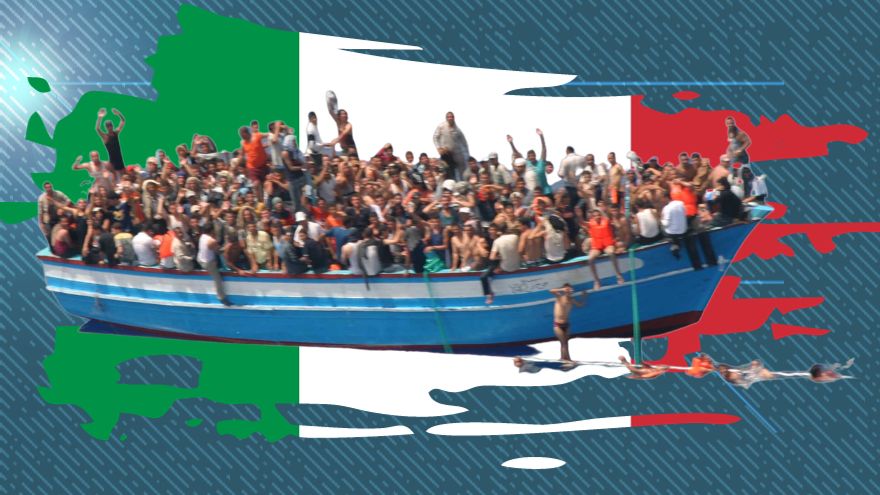 Italy Expands Deterrence Efforts Amid Migrant Crisis