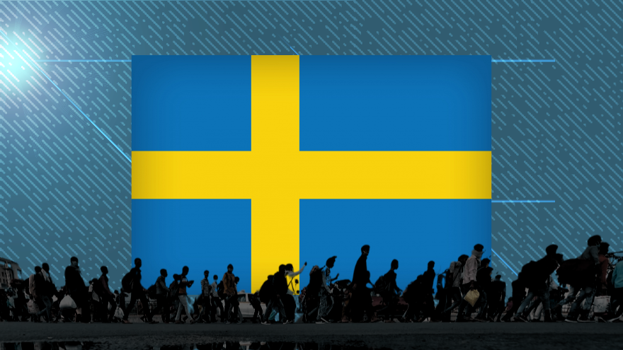 Sweden Headed Toward Civil War Over Migrant Violence, Expert Warns