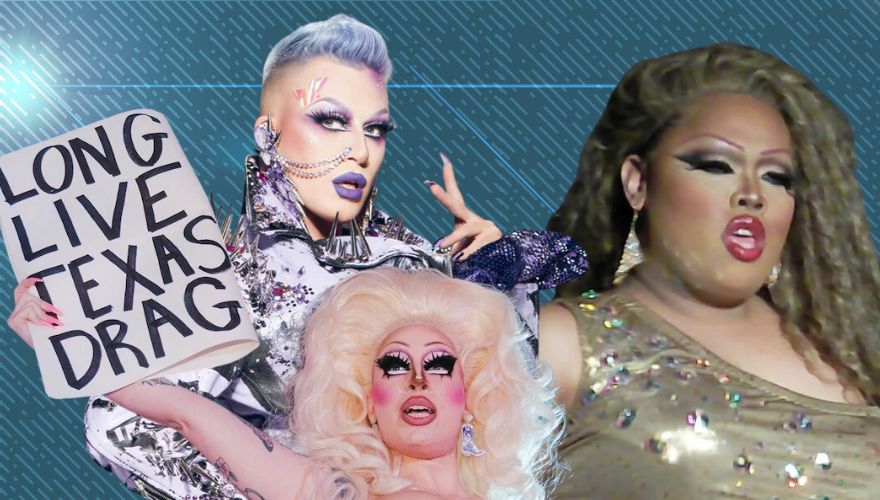 Drag Queens to Descend on Capitol Hill for 'Drag Lobby Day' Next Week